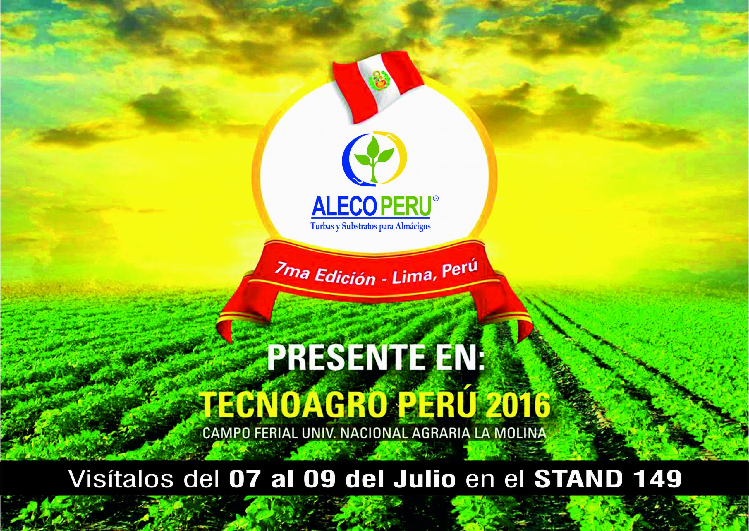 Tecnoagro - Alecoperu 2016